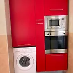 Golden Apartment