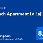 Beach Apartment La Lajilla
