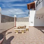 Agaete El Turman 101 Con Terraza Solarium Bbq