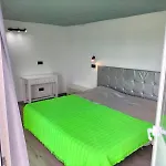 Vv Las Buganvillas Maspalomas - Cocina Y Habitaciones Con Banos Privados