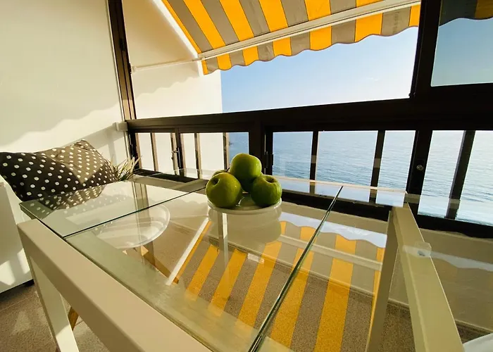 Beach Apartment 8 By Sunhousescanarias