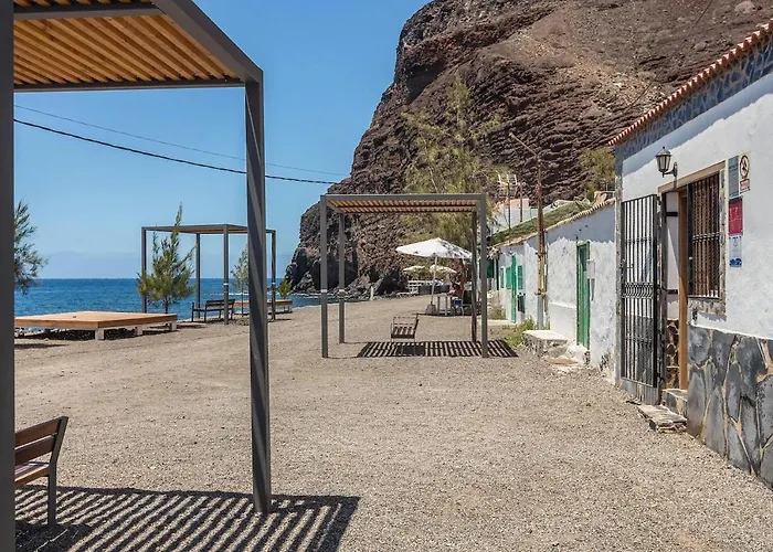 Casa Costera Playa De Tasarte