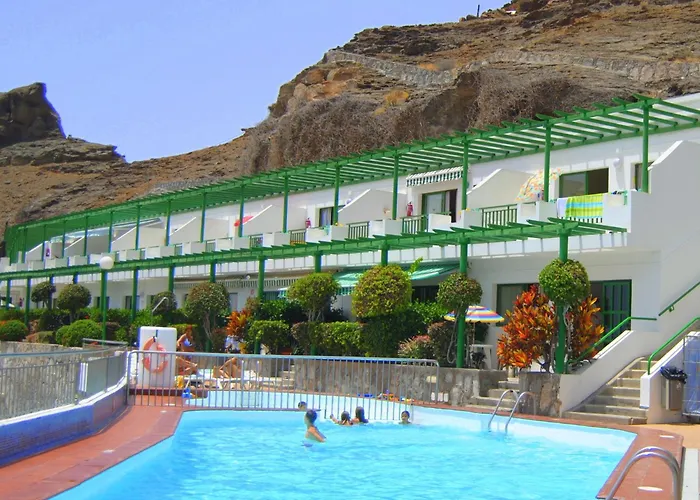 Apartamentos Los Veleros