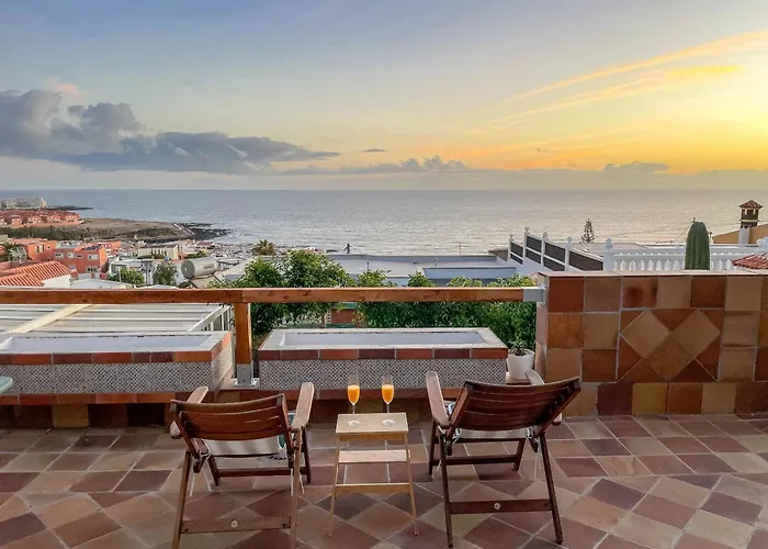 2Br Playa De Hombre Home-Surf & Seaviews
