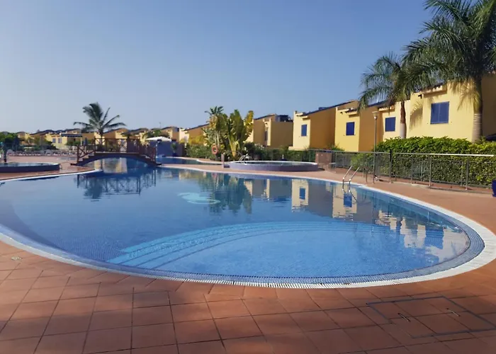 Bahia Meloneras Bungalows By Be Cool