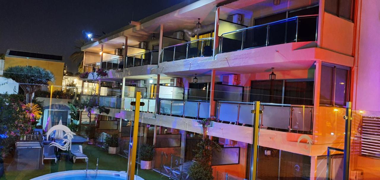 Alsol Don Palomon Apartment