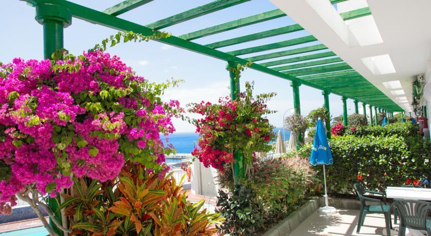 Apartment Veleros Puerto Rico (Gran Canaria)
