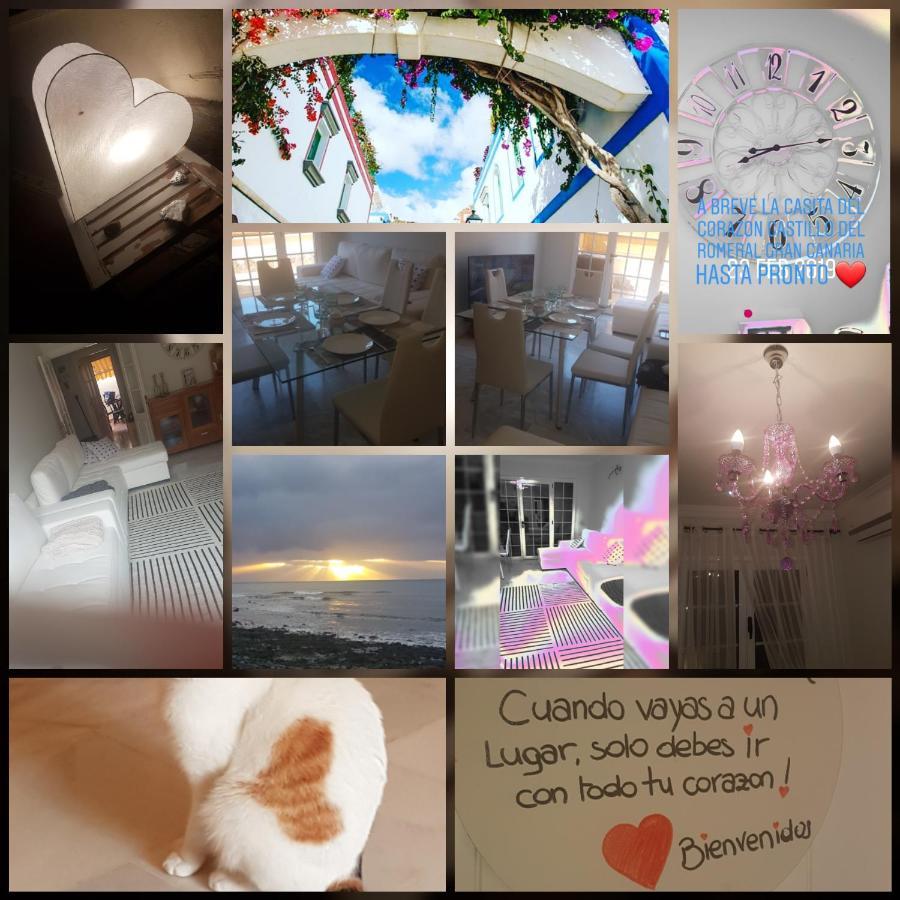 Acomodação com café da manhã  La Casita Del Corazon