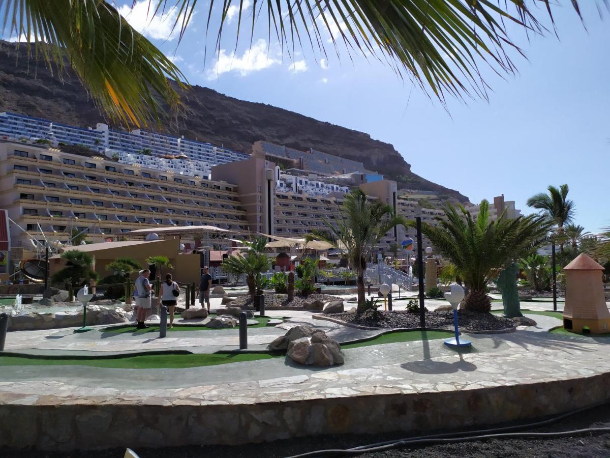 Apartment Ocean View In Taurito, Mogan - Floor *