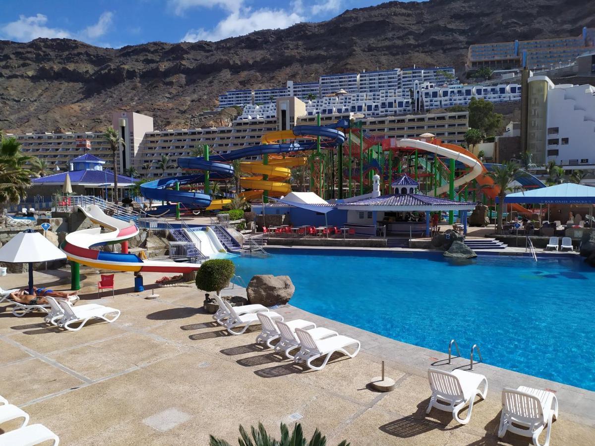 Ocean View In Taurito, Mogan - Floor Apartment