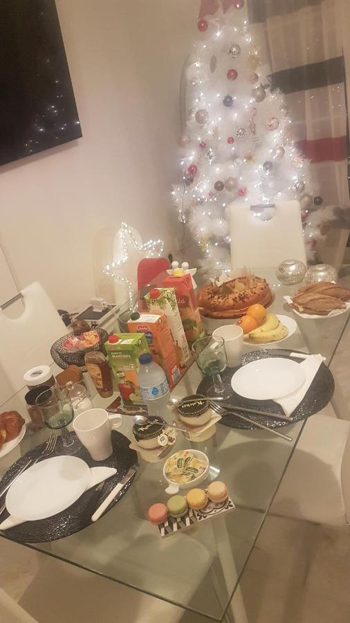 La Casita Del Corazon Acomodação com café da manhã  *