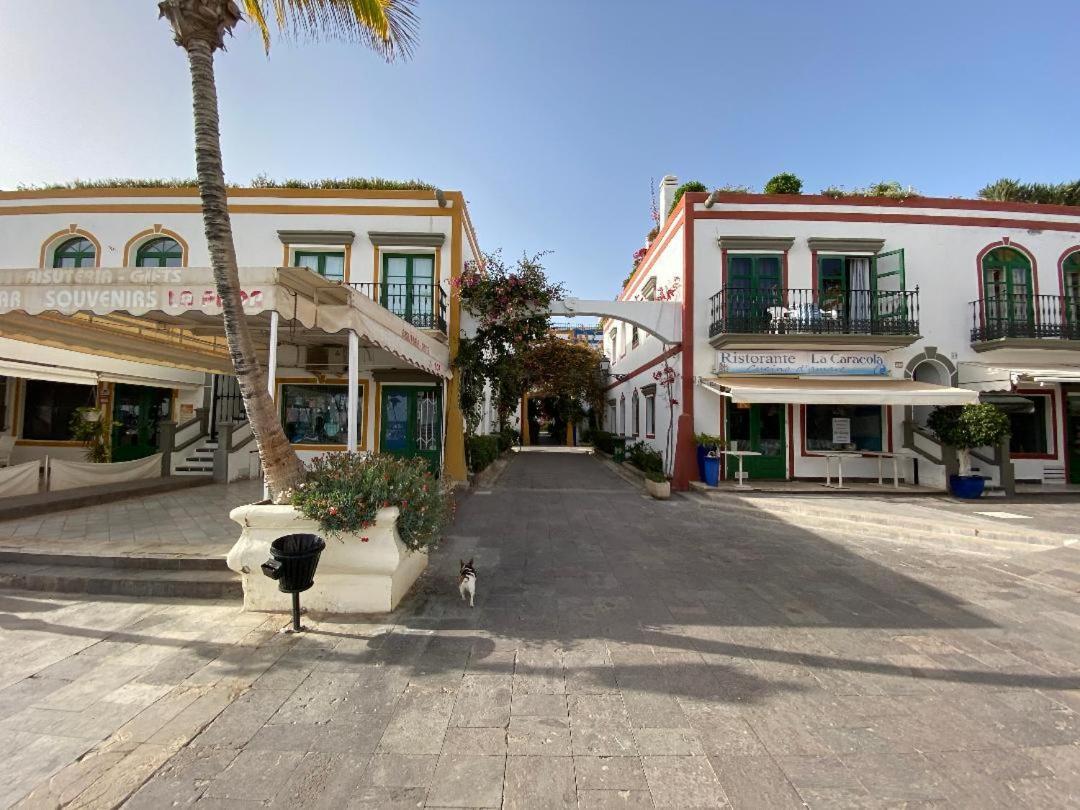 Apartment The Penthouse Puerto De Mogan