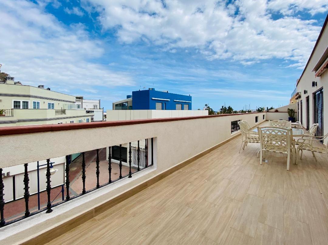 Apartment The Penthouse *