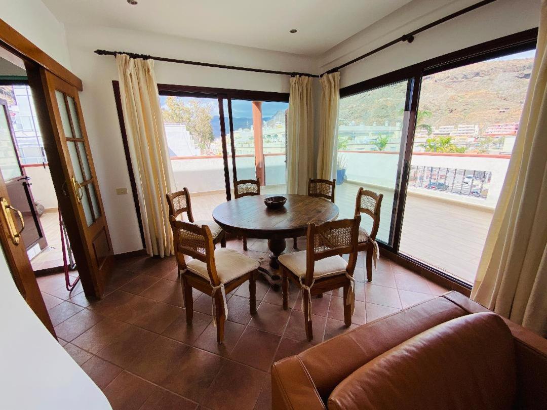Apartment The Penthouse Puerto De Mogan