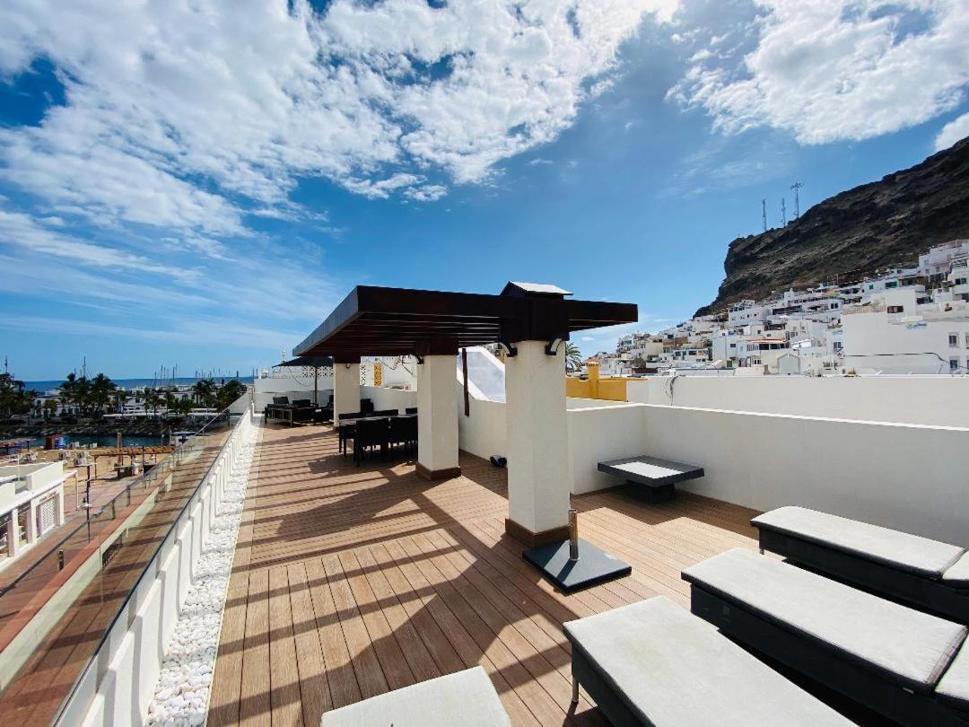 The Penthouse Apartment Puerto De Mogan