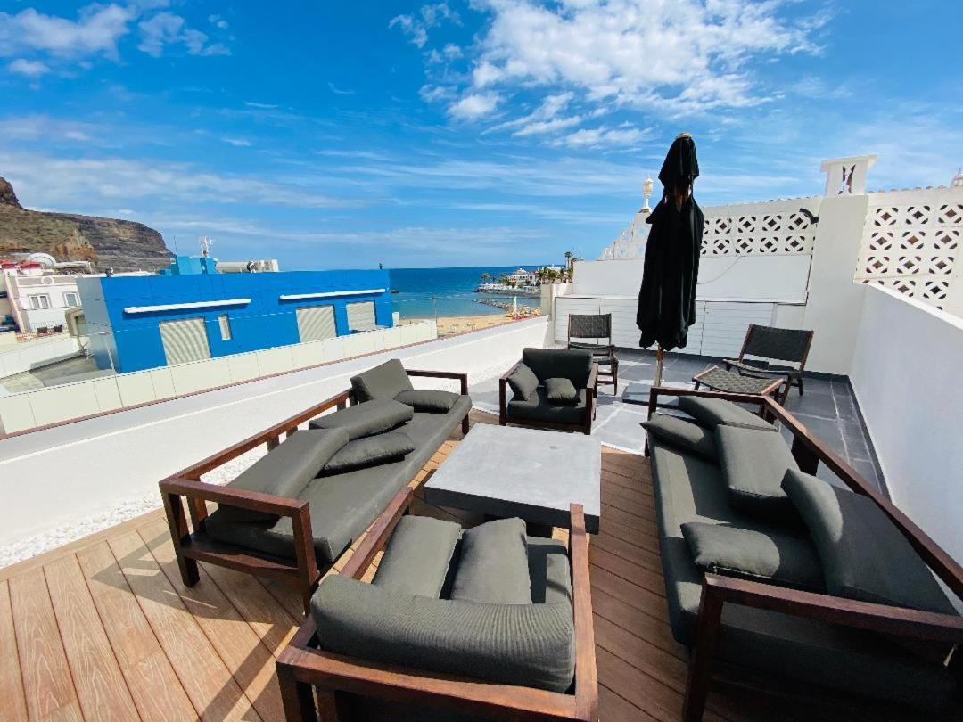 The Penthouse Apartment Puerto De Mogan