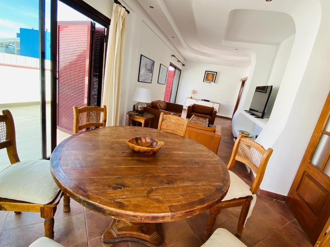 The Penthouse * Puerto De Mogan