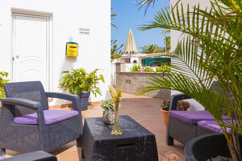 Alsol Todoque - Adults Only Apartamento Playa del Inglés