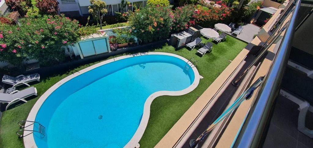 Apartment Alsol Don Palomon