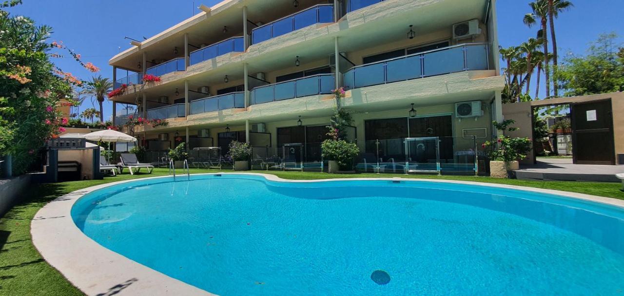 Alsol Don Palomon Apartment