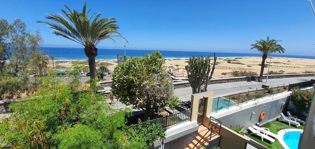 Apartment Alsol Don Palomon