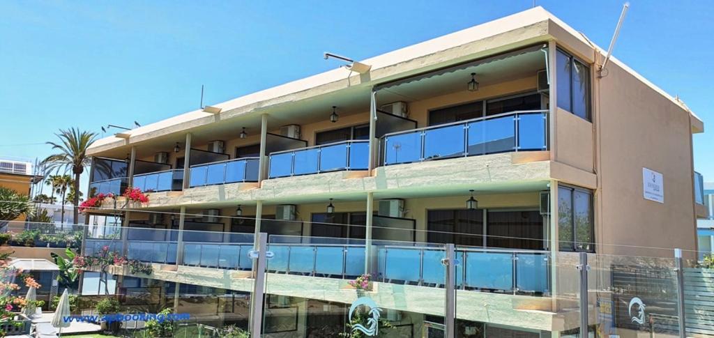 Apartment Alsol Don Palomon