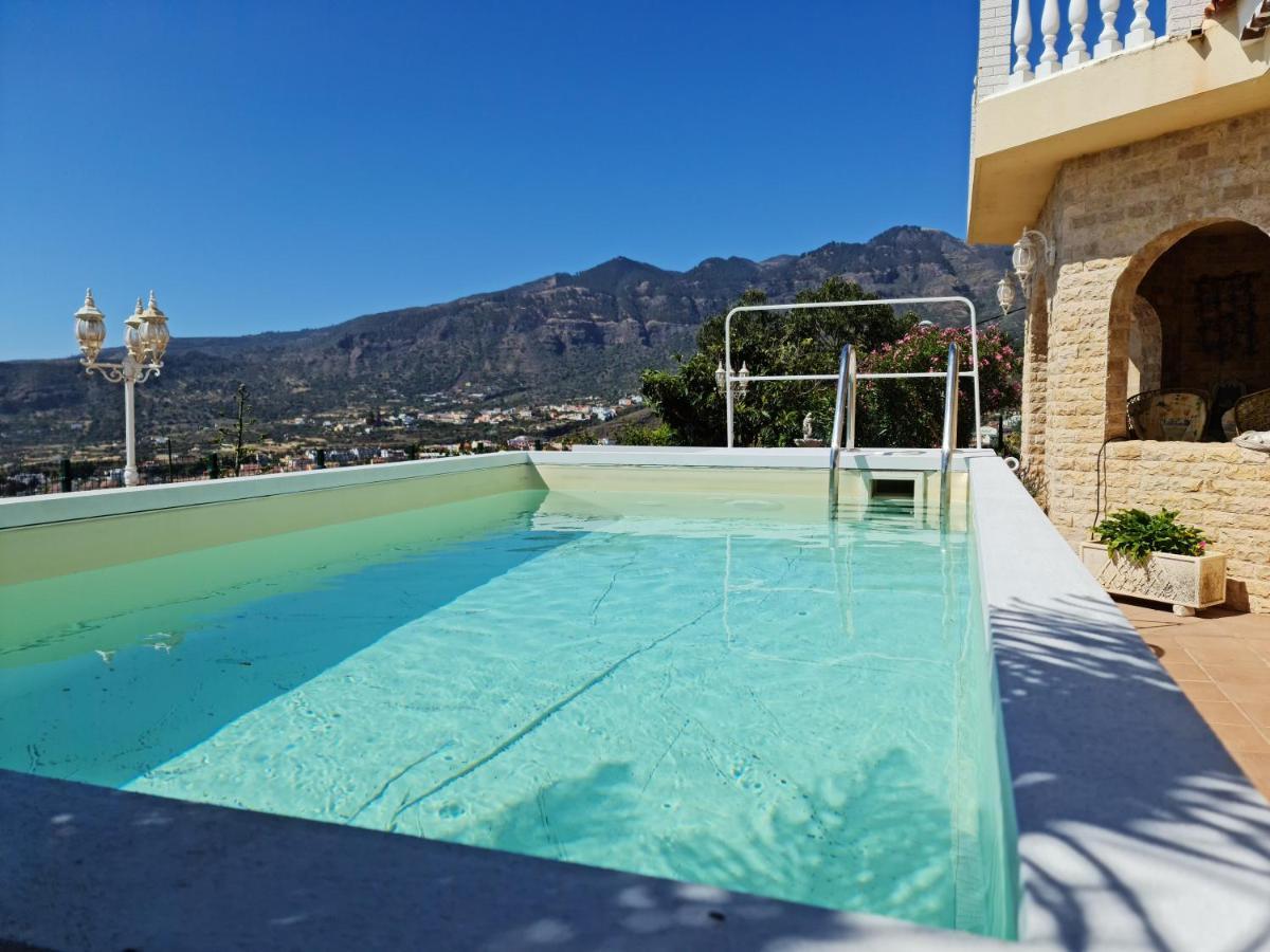 Hemi Ferienhaus Valsequillo de Gran Canaria