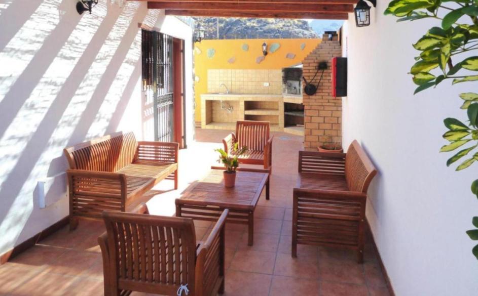 Holiday home Casa Costera Playa De Tasarte San Nicolas