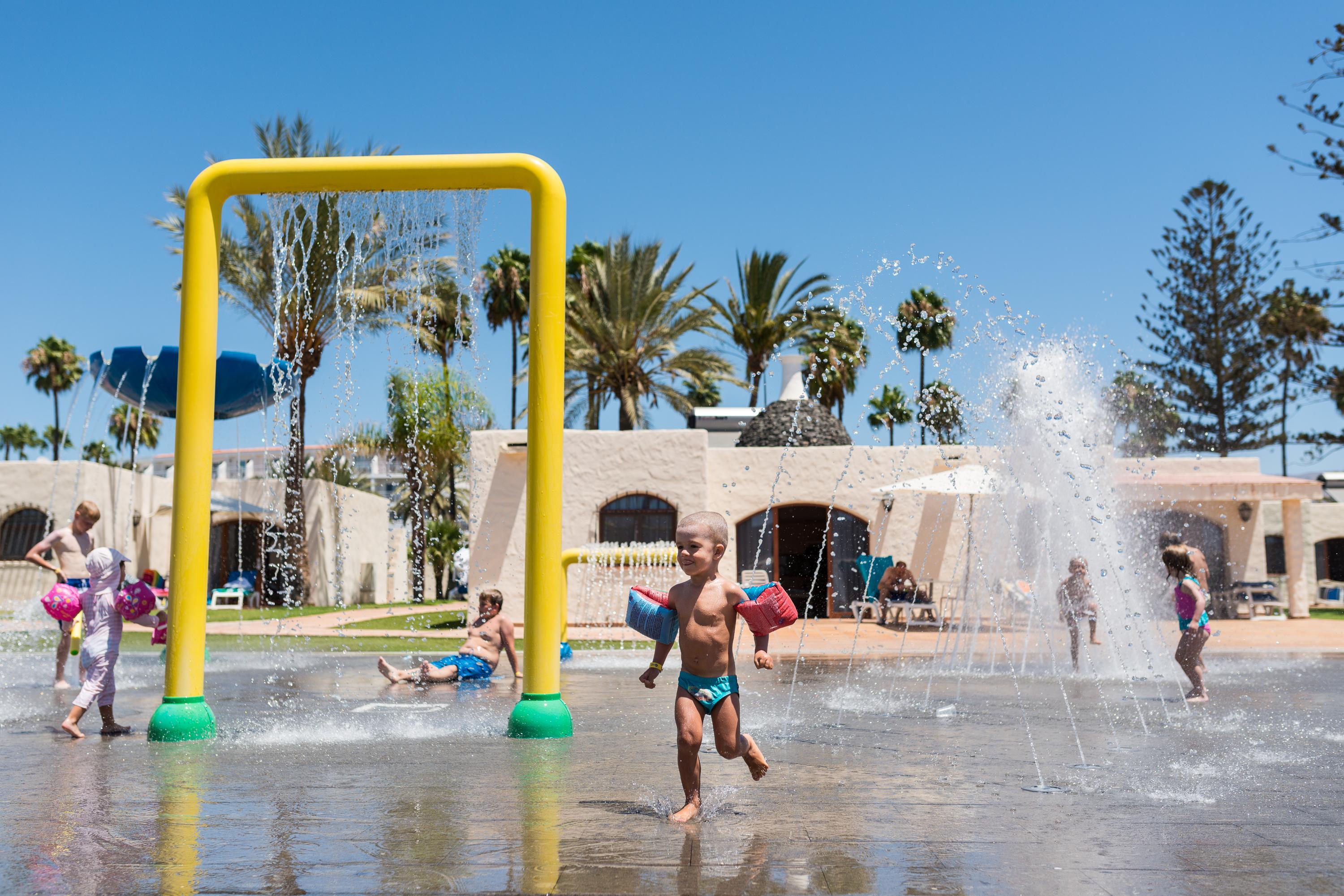 Hd Parque Cristobal Gran Canaria Hotel Playa del Inglés