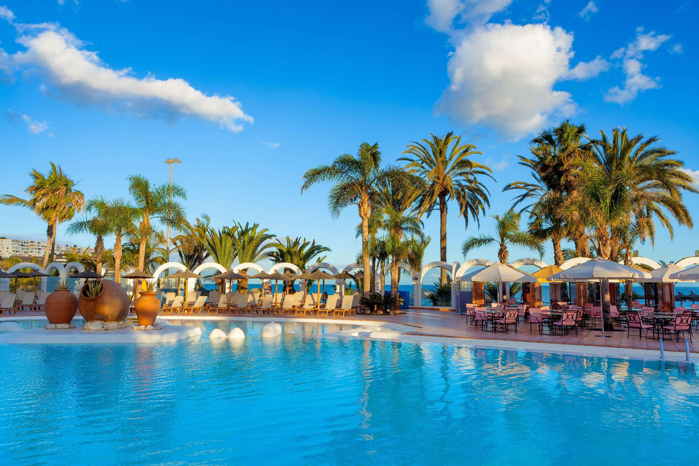 Hotel Paradisus By Melia Gran Canaria