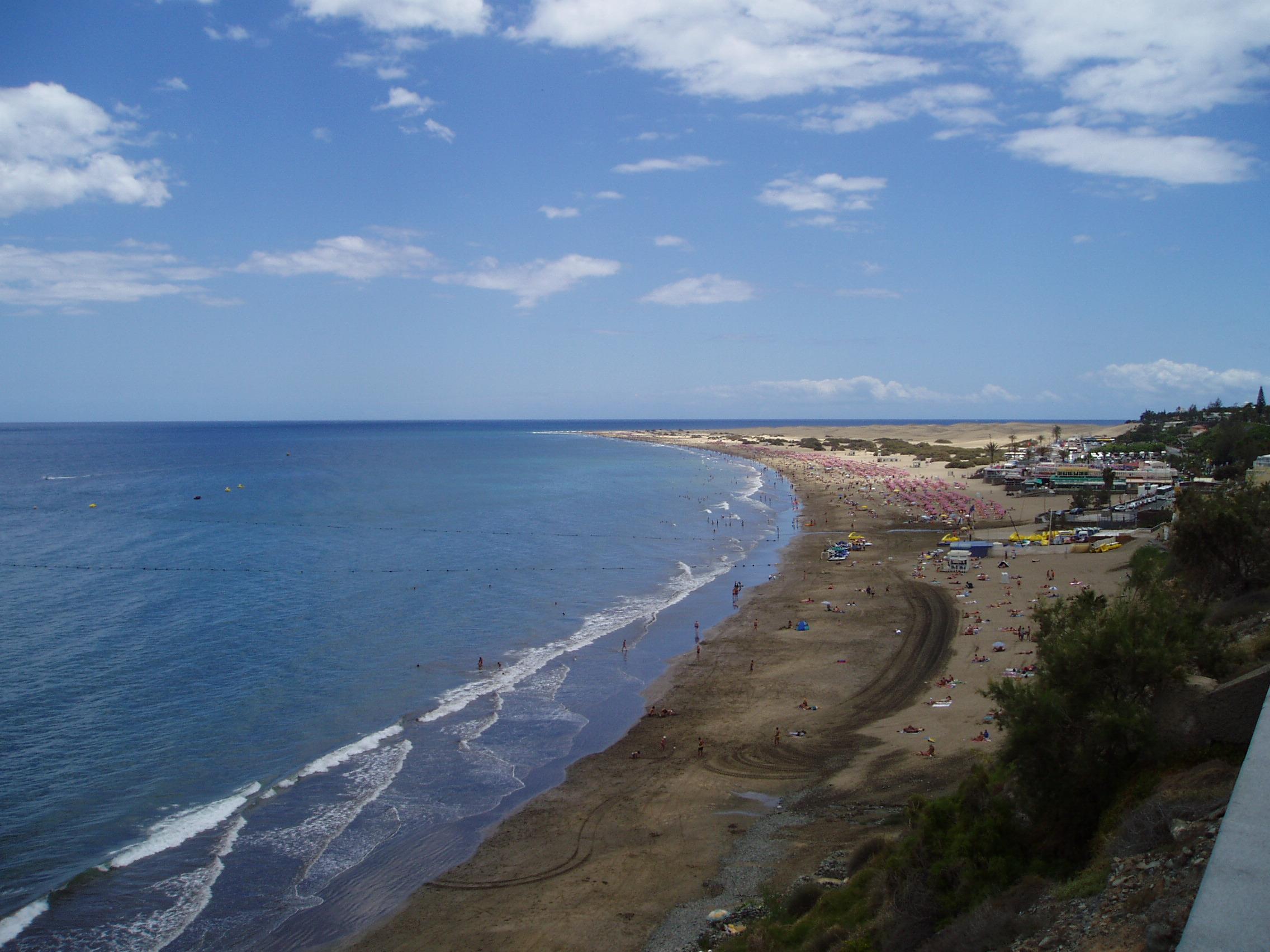 Montemar Playa del Inglés
