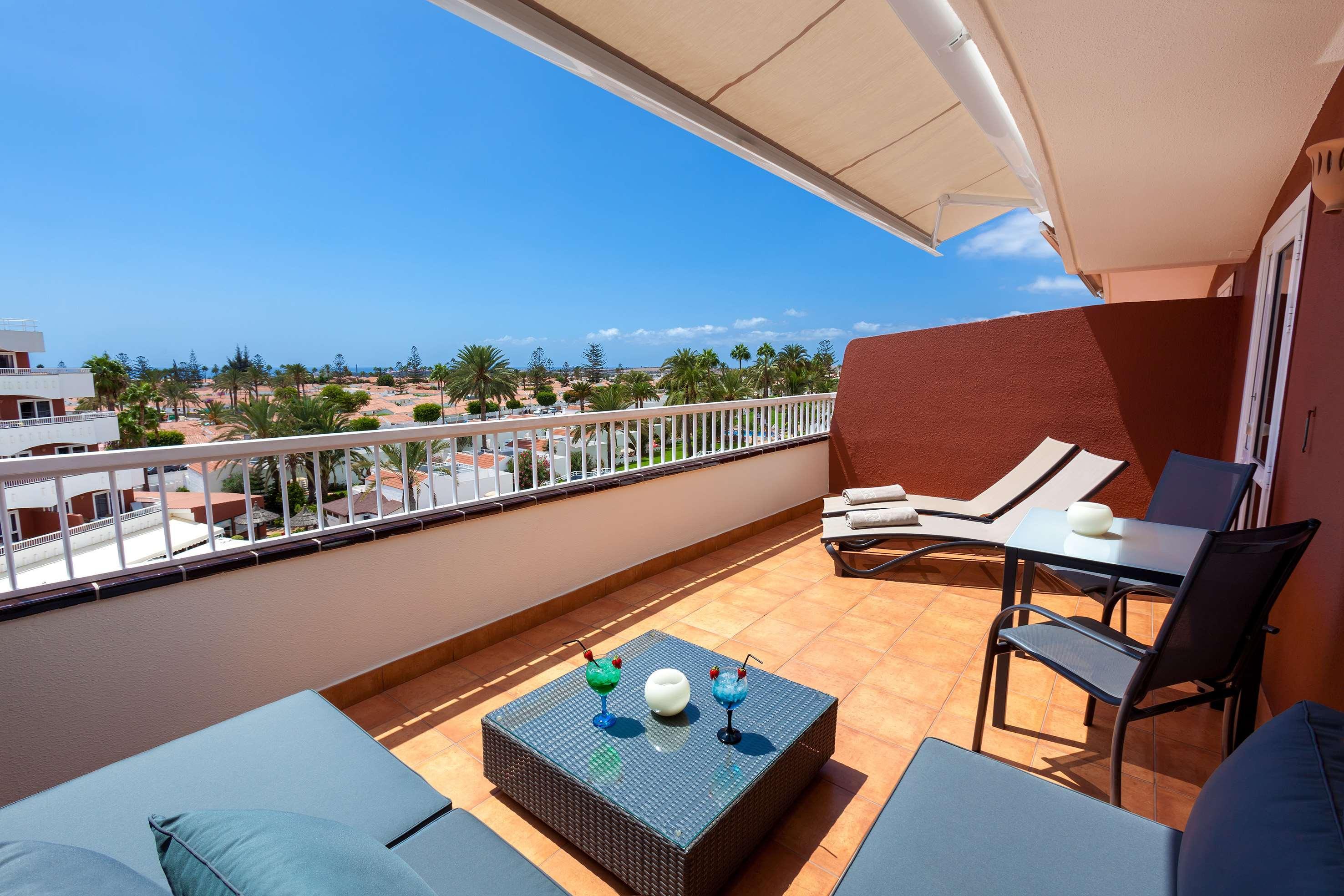 Aparthotel Sol Barbacan Playa del Inglés