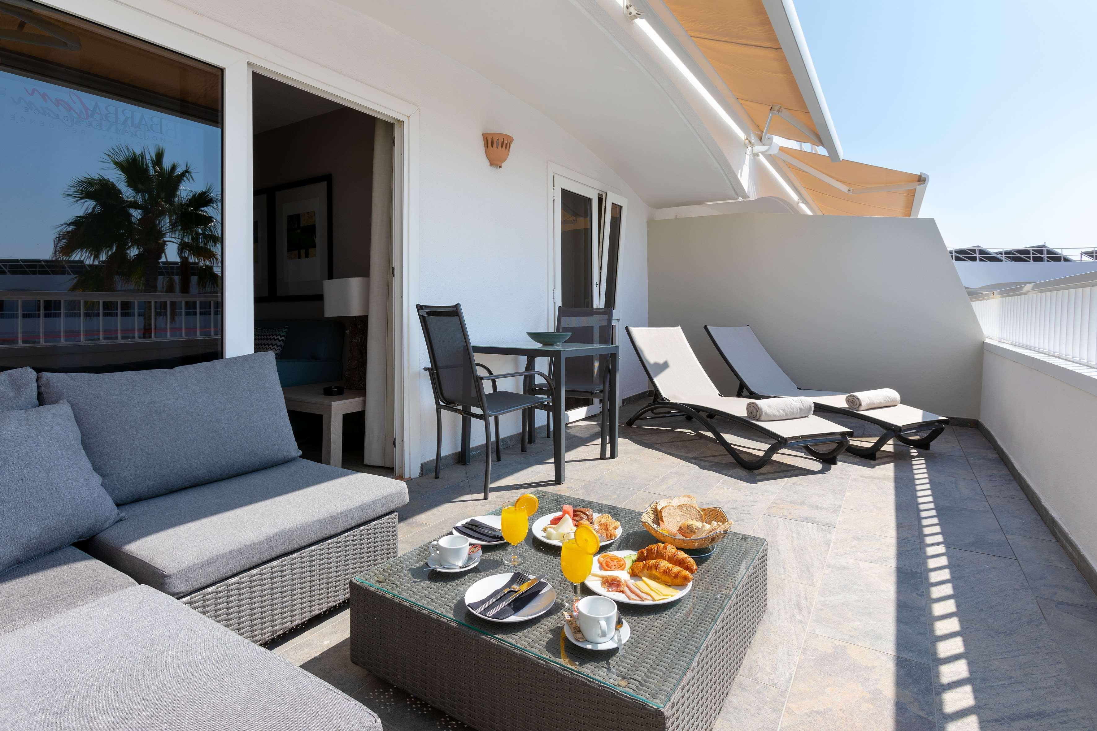 Aparthotel Sol Barbacan