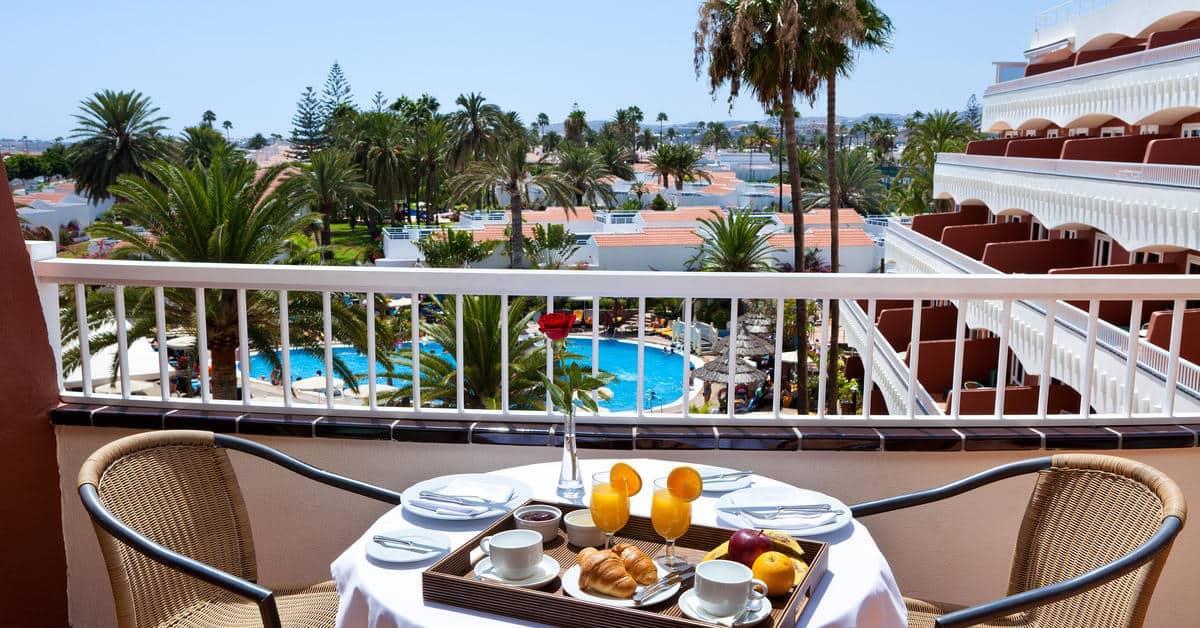 Sol Barbacan 4* Playa del Inglés