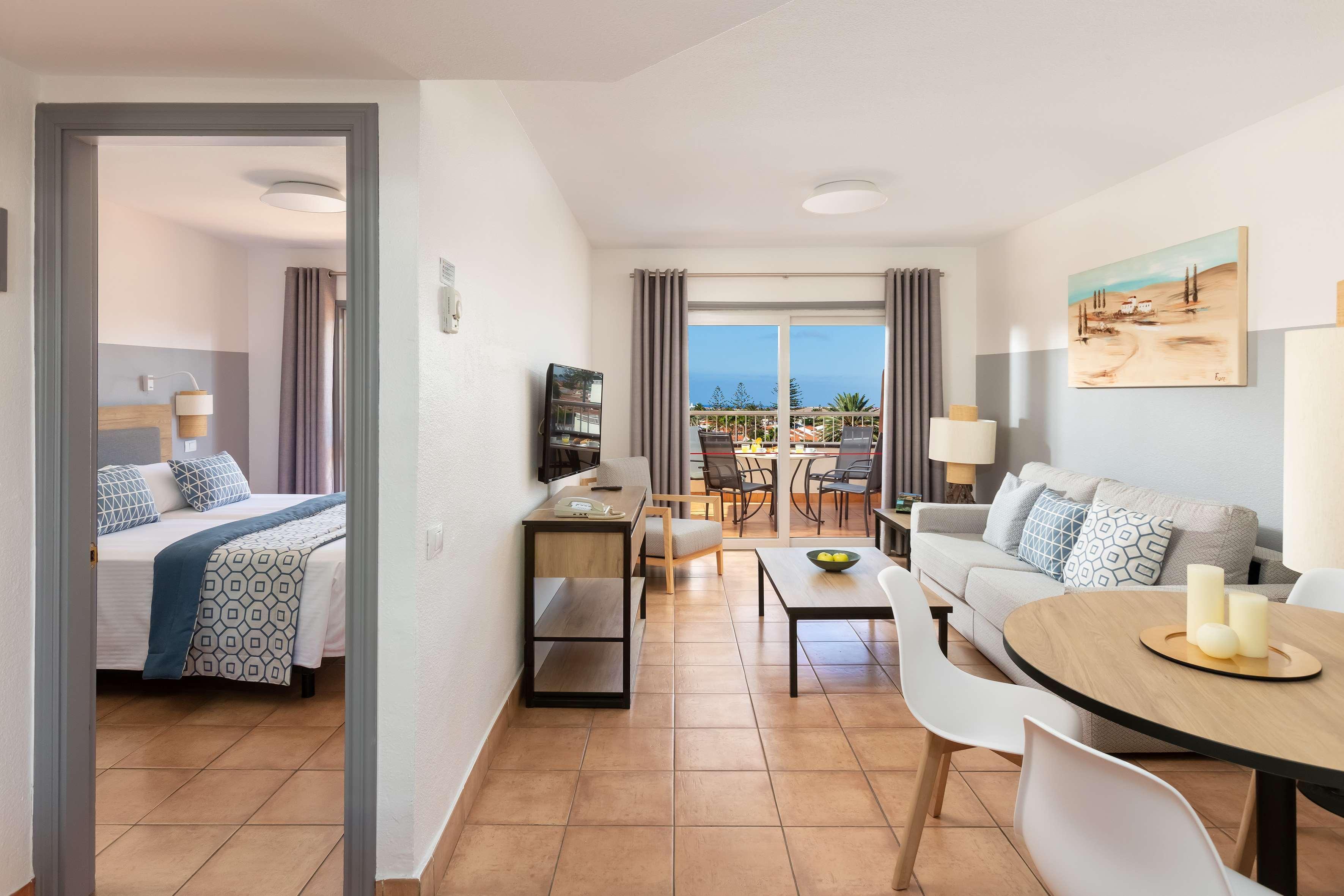Aparthotel Sol Barbacan Playa del Inglés