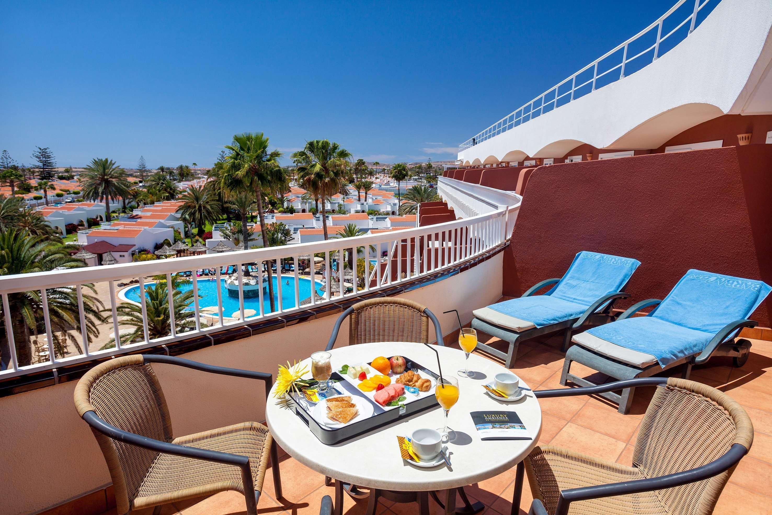 Sol Barbacan 4* Playa del Inglés
