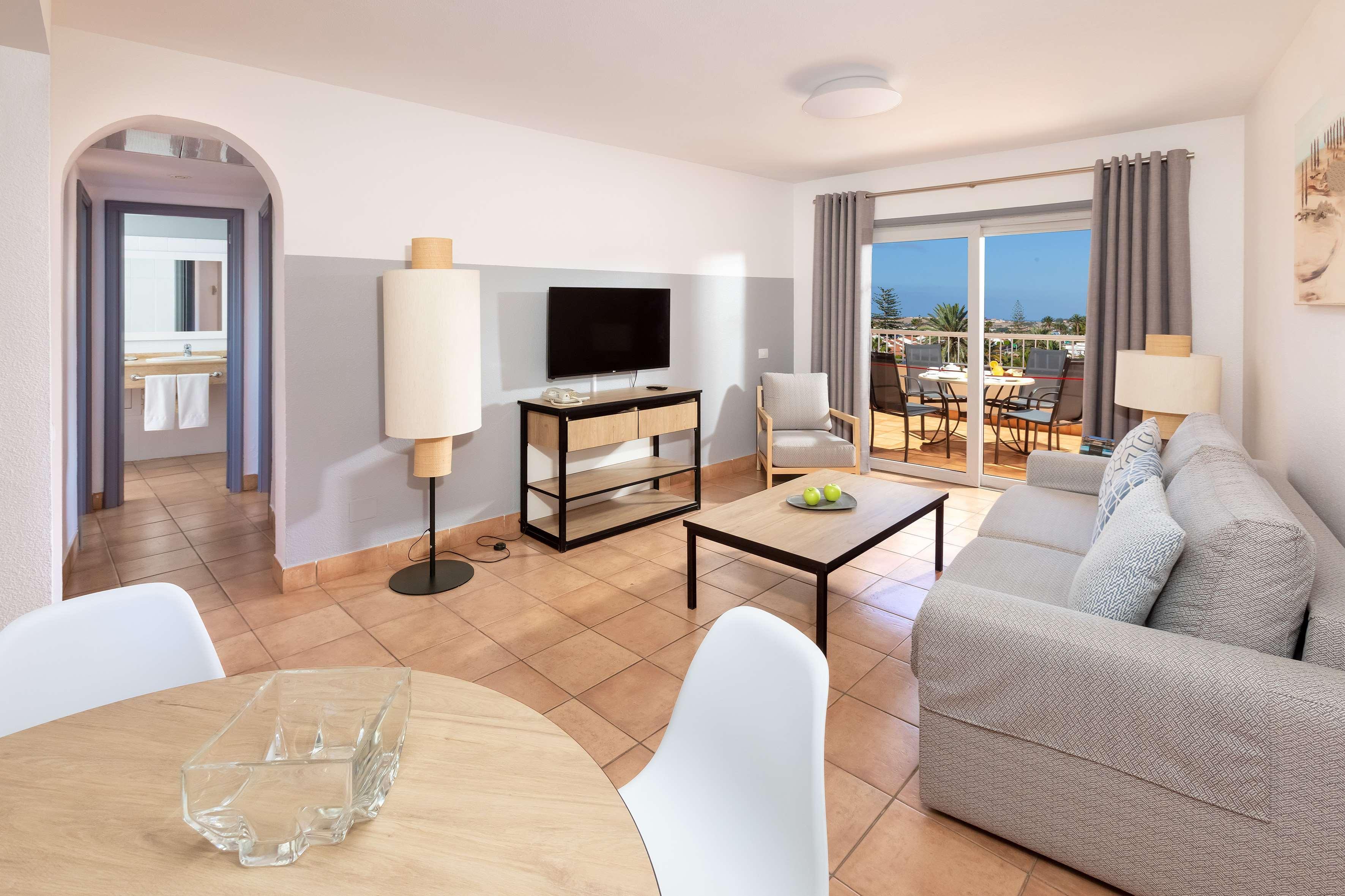 Aparthotel Sol Barbacan Playa del Inglés