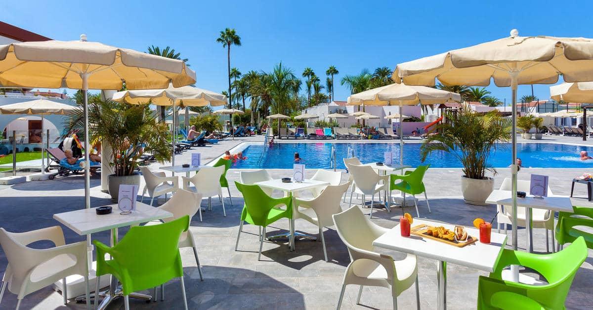 Sol Barbacan 4* Playa del Inglés
