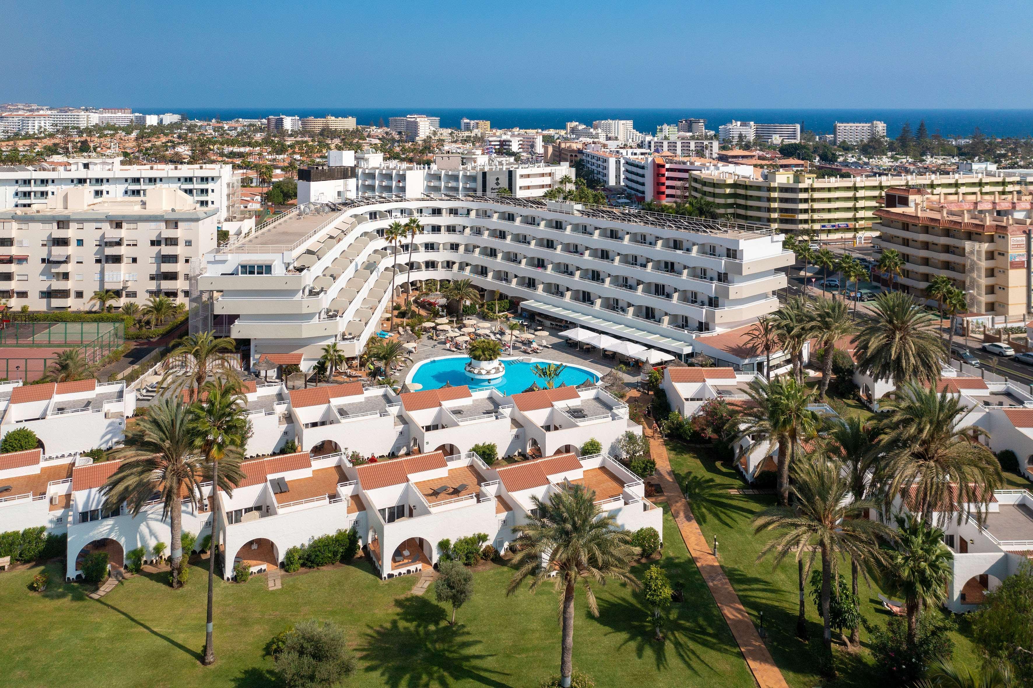 Sol Barbacan Aparthotel Playa del Inglés