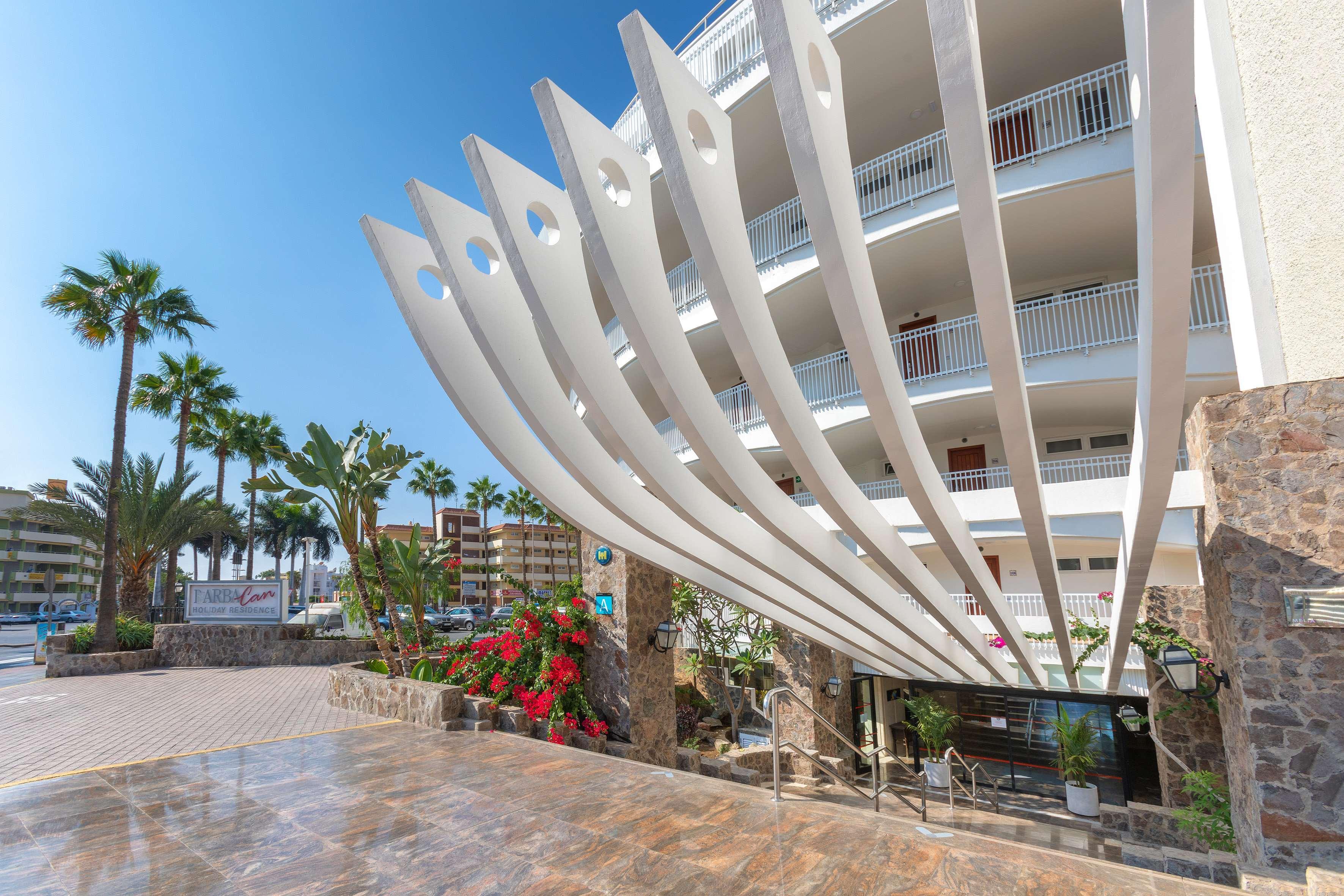 Sol Barbacan Aparthotel Playa del Inglés