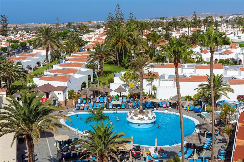Sol Barbacan 4* Playa del Inglés