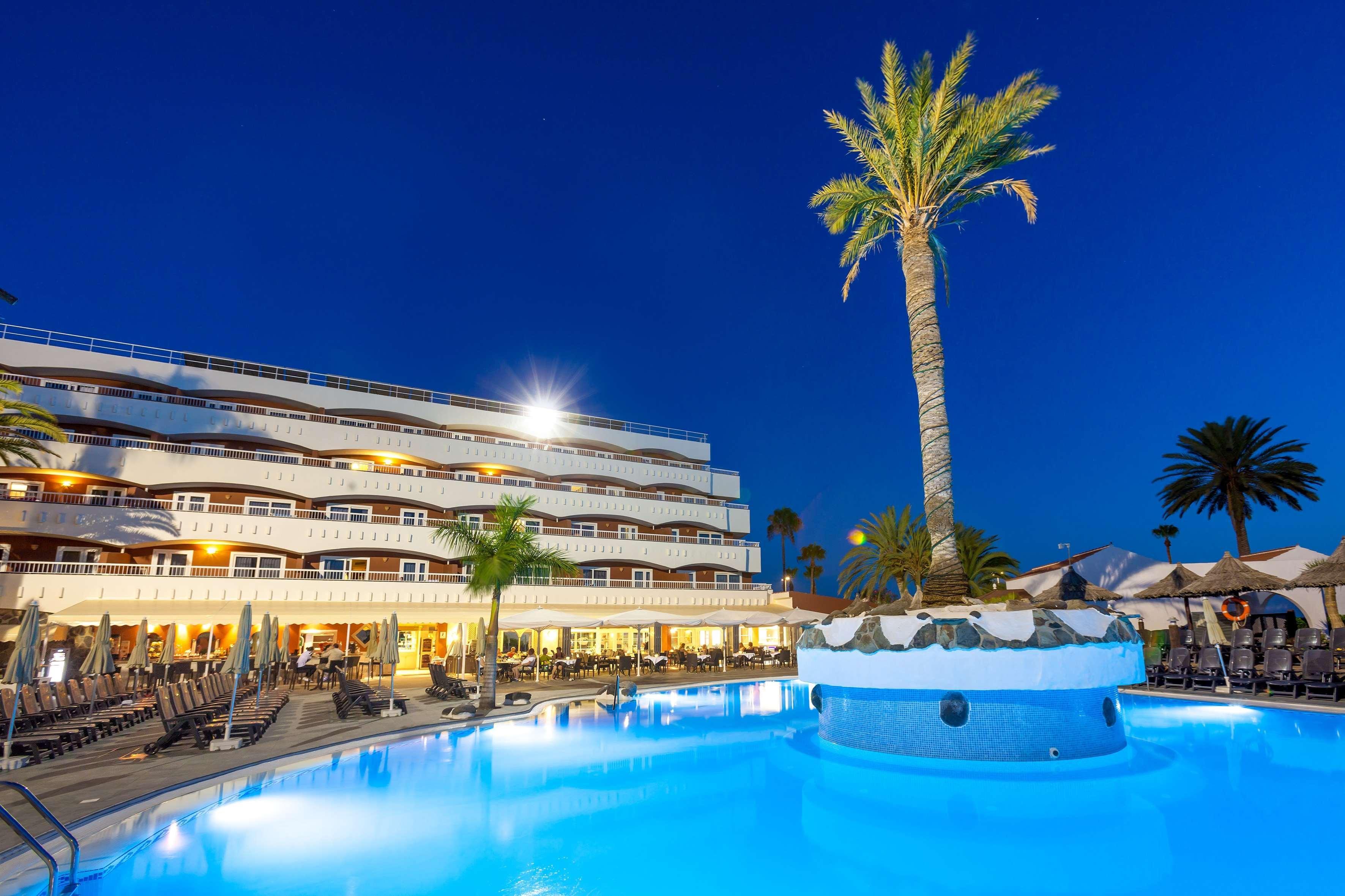 Aparthotel Sol Barbacan Playa del Inglés