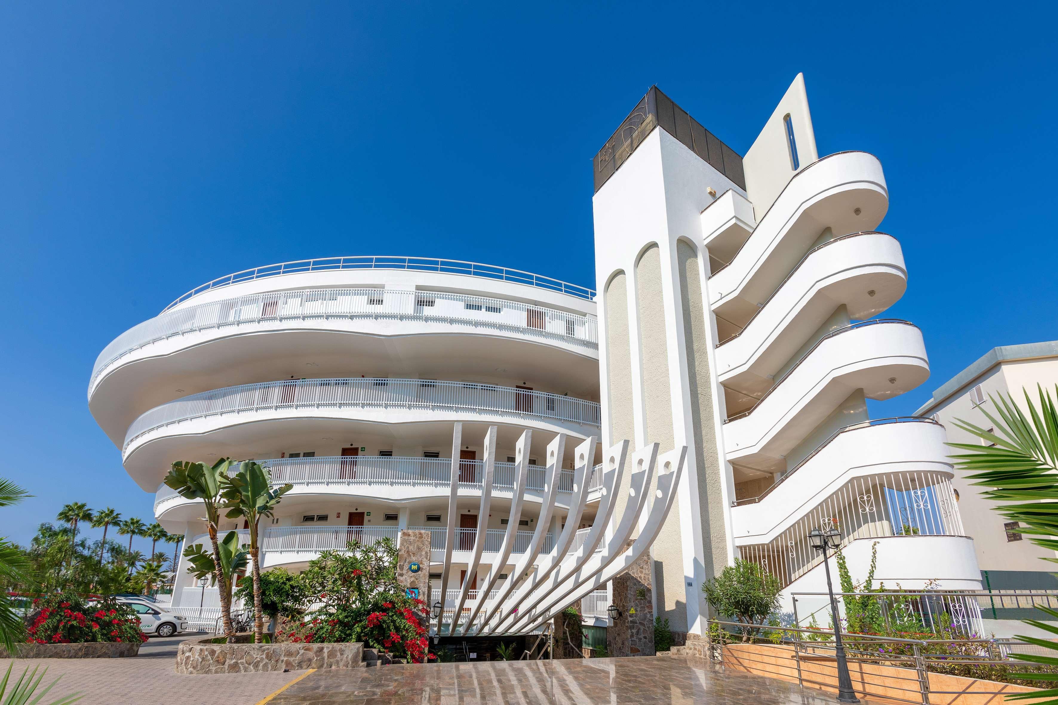 Sol Barbacan 4* Playa del Inglés