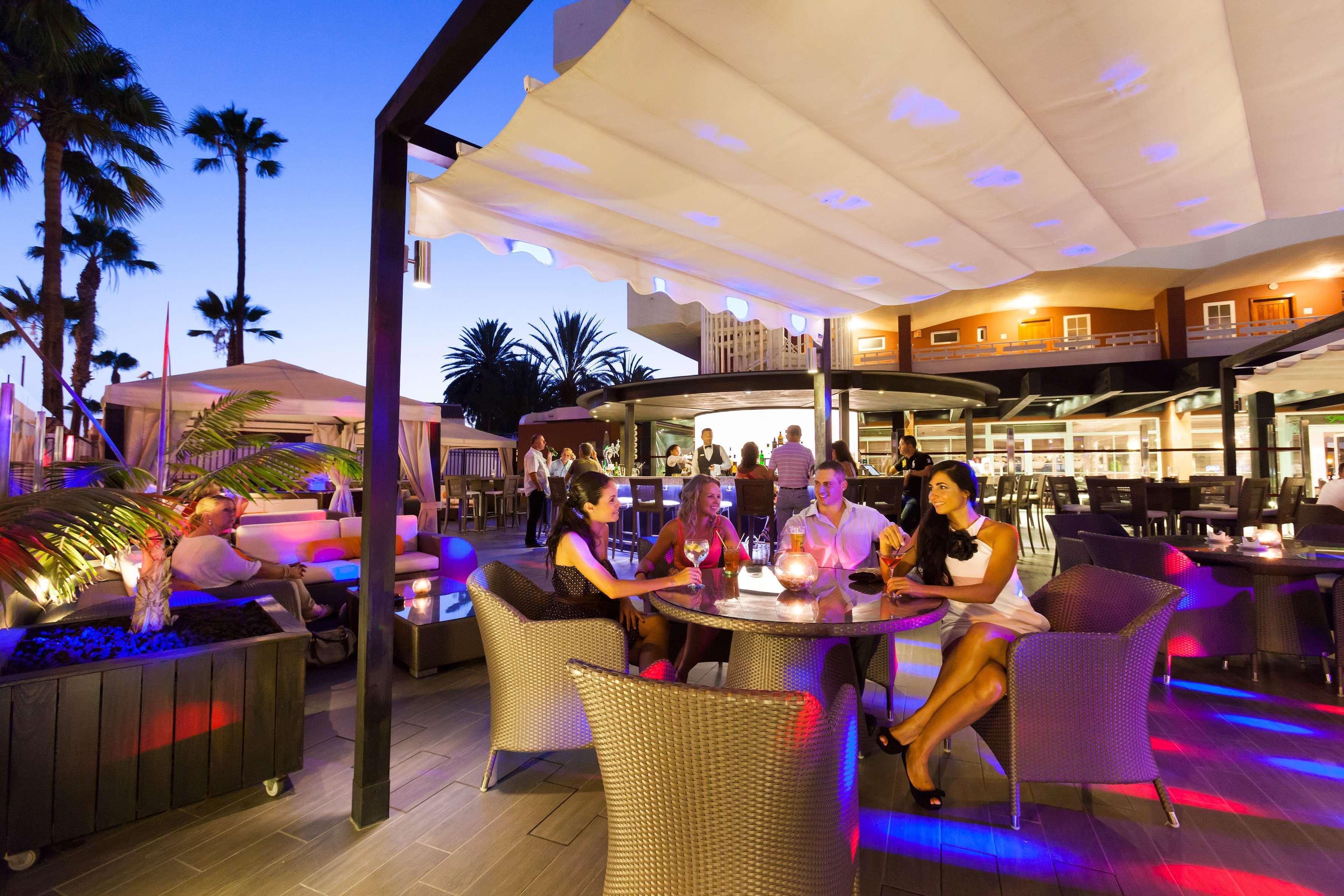 Aparthotel Sol Barbacan Playa del Inglés