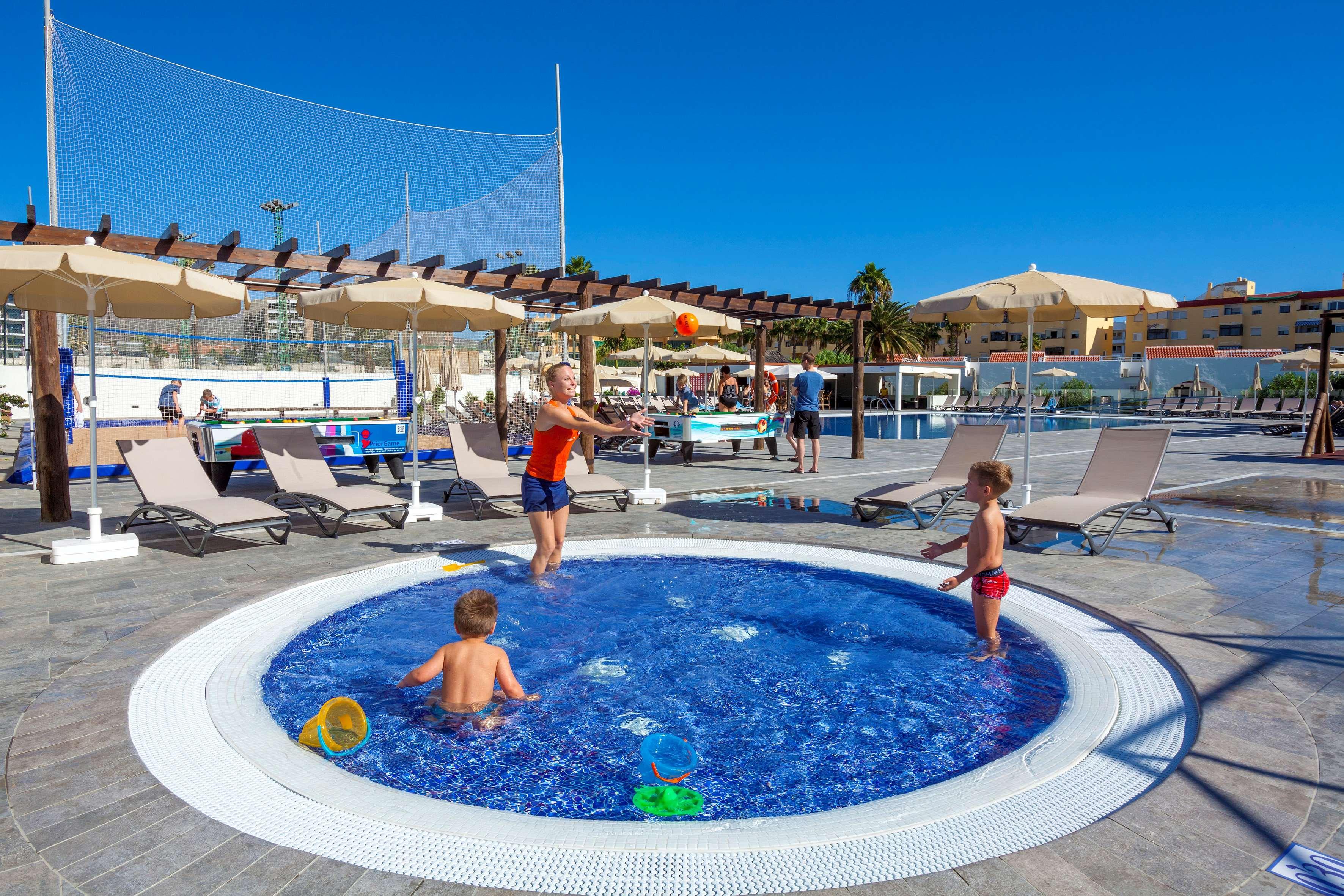 Sol Barbacan Playa del Inglés