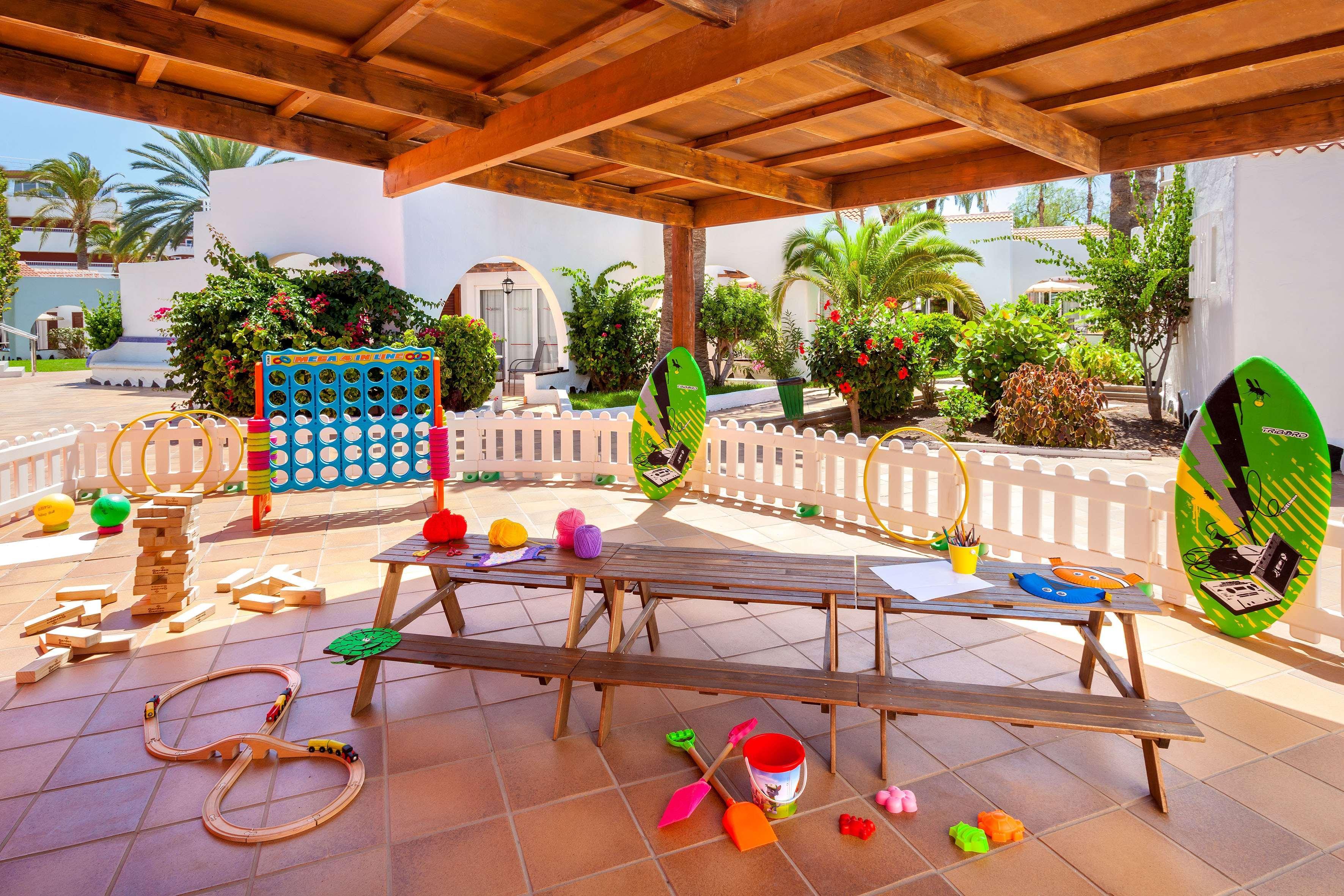 Sol Barbacan 4* Playa del Inglés