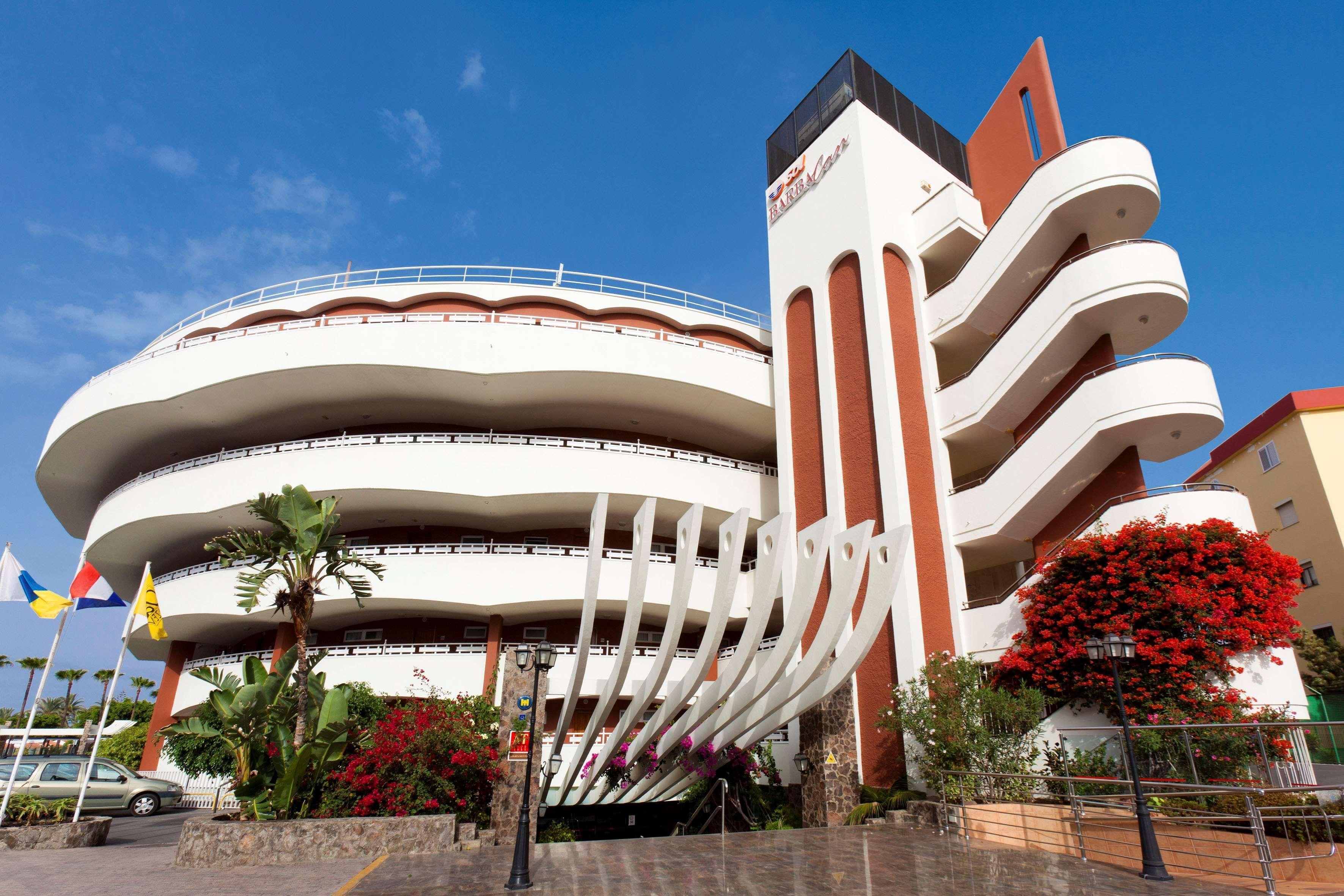 Sol Barbacan 4* Playa del Inglés