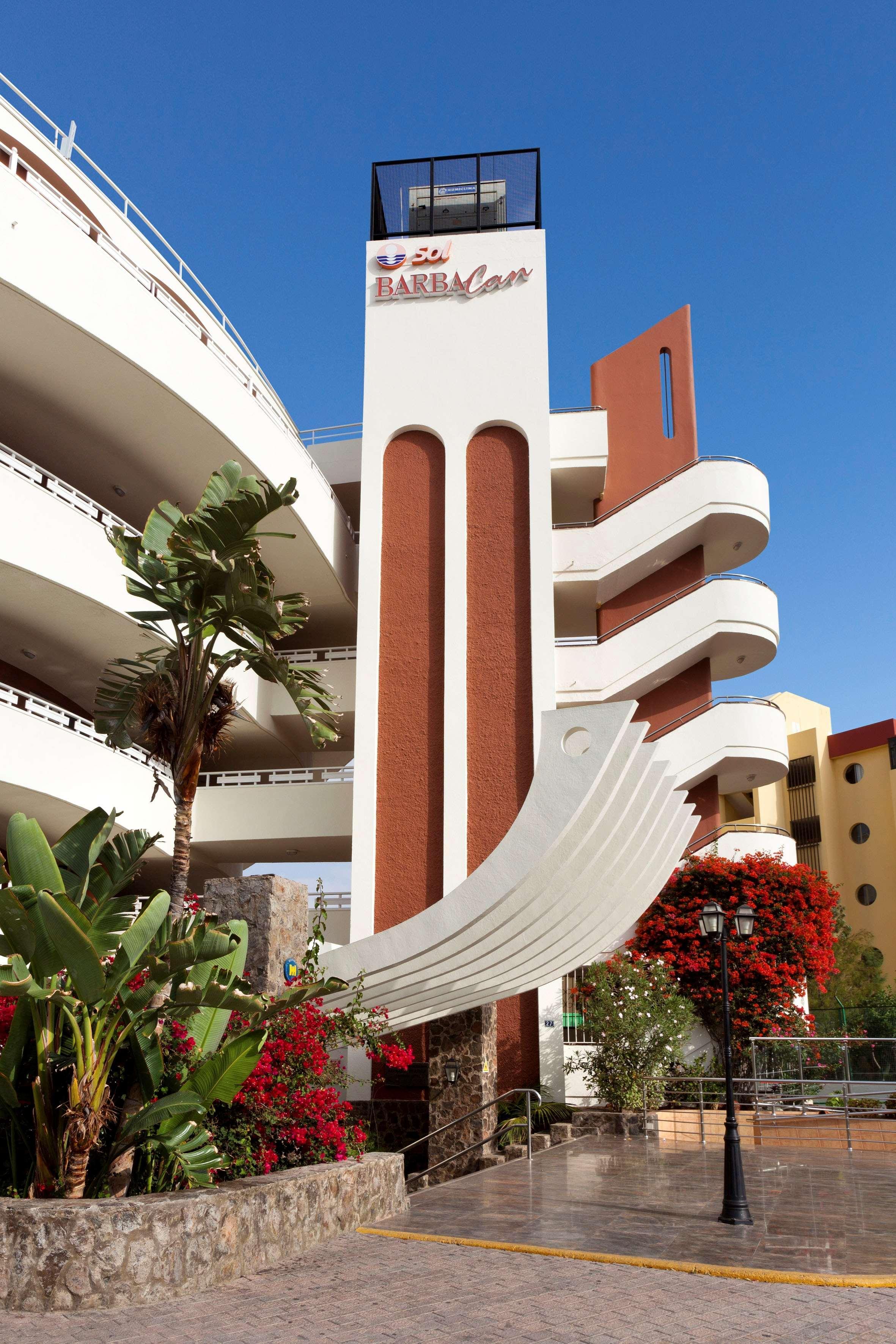 Aparthotel Sol Barbacan 4*