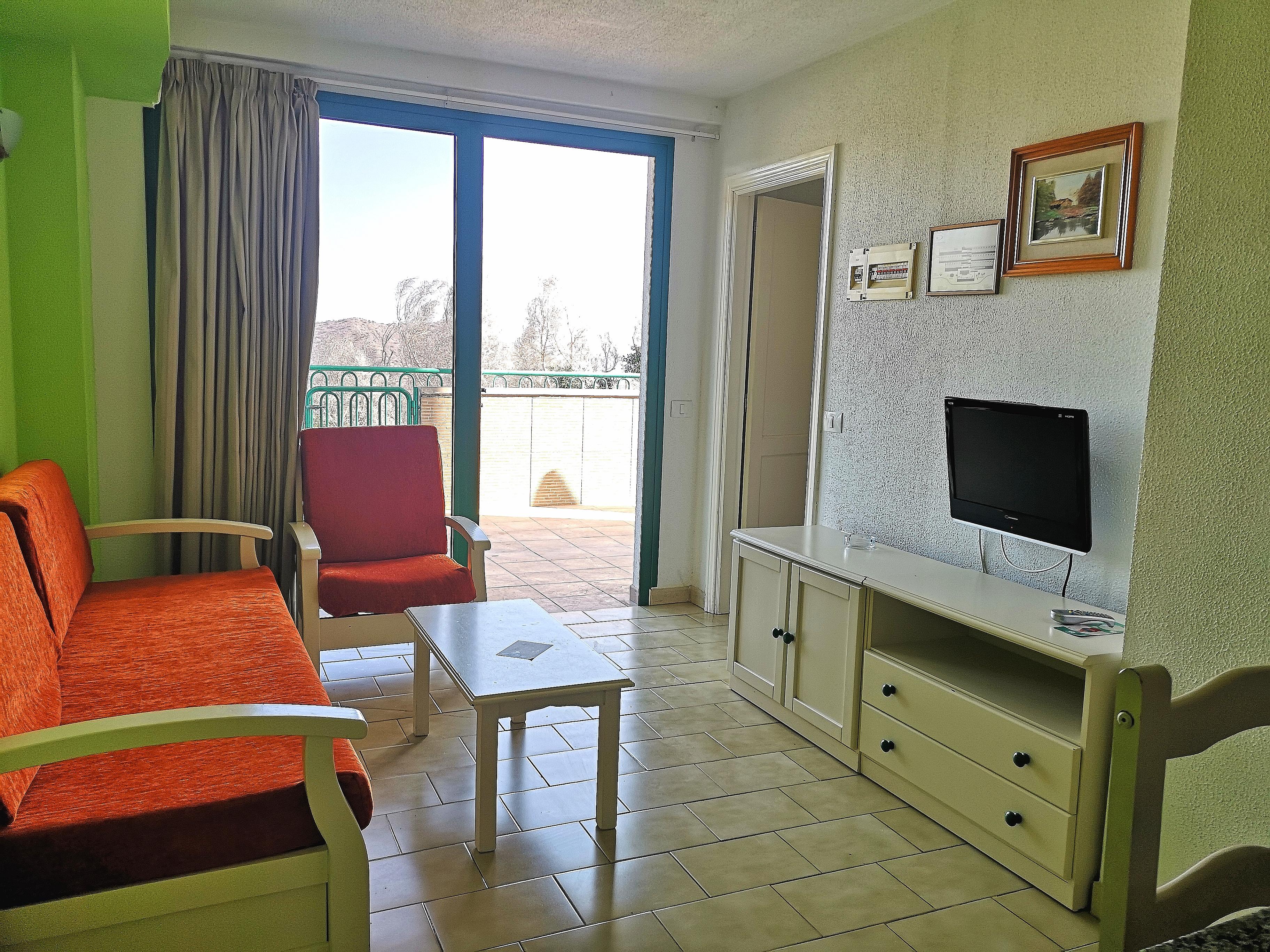 Monteparaiso Apartment *