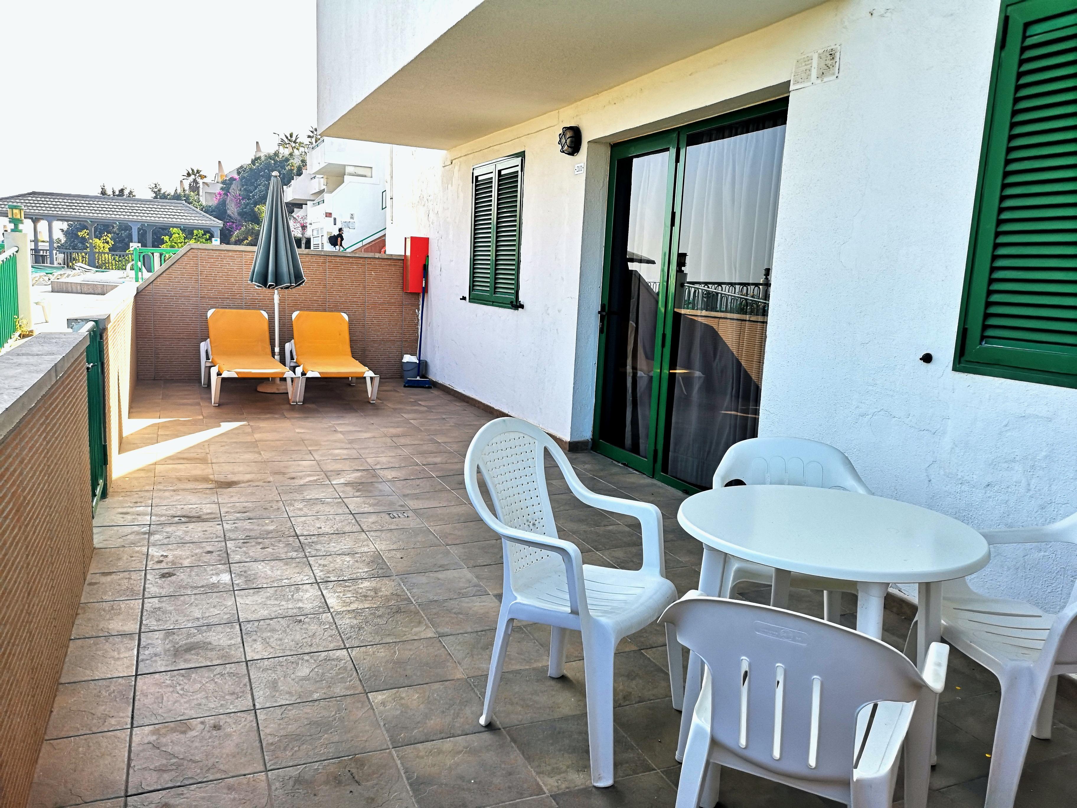 Apartment Monteparaiso Puerto Rico (Gran Canaria)